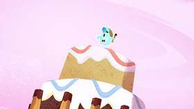 Screenshots from the 2021 Disney Television Animation cartoon Festival of Lights