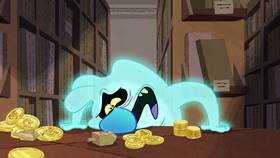 Screenshots from the 2021 Disney Television Animation cartoon Festival of Lights