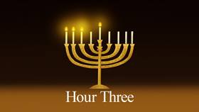 Screenshots from the 2021 Disney Television Animation cartoon Festival of Lights