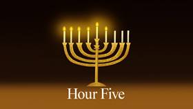 Screenshots from the 2021 Disney Television Animation cartoon Festival of Lights