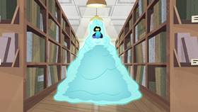 Screenshots from the 2021 Disney Television Animation cartoon Festival of Lights