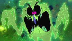 Screenshots from the 2021 Disney Television Animation cartoon Saving Christmas