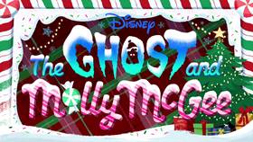 Screenshots from the 2021 Disney Television Animation cartoon Saving Christmas