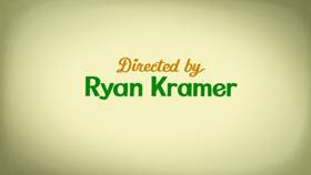 Screenshots from the 2021 Warner Bros. Television cartoon Sam-merica