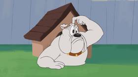 Screenshots from the 2021 Warner Bros. Television cartoon Happy Birdy to You