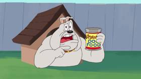 Screenshots from the 2021 Warner Bros. Television cartoon Happy Birdy to You