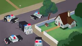 Screenshots from the 2021 Warner Bros. Television cartoon Happy Birdy to You