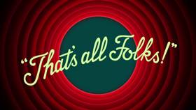 Screenshots from the 2021 Warner Bros. Television cartoon Happy Birdy to You