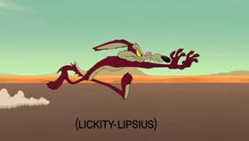 Screenshots from the 2021 Warner Bros. Television cartoon Spring Forward, Fall Flat