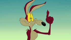 Screenshots from the 2021 Warner Bros. Television cartoon Spring Forward, Fall Flat