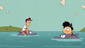 The Loathe Boat (2022) - The Internet Animation Database