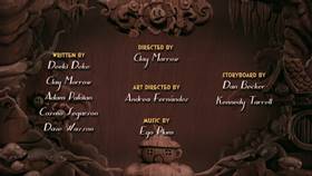 Screenshots from the 2022 Netflix cartoon Charmed and Dangerous