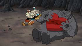 Screenshots from the 2022 Netflix cartoon A High Seas Adventure!