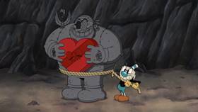 Screenshots from the 2022 Netflix cartoon A High Seas Adventure!