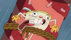 Screenshots from the 2022 Netflix cartoon Another Brother