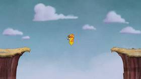 Screenshots from the 2022 Netflix cartoon Another Brother