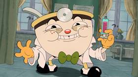 Screenshots from the 2022 Netflix cartoon Another Brother