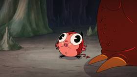 Screenshots from the 2022 Netflix cartoon Release the Demons!