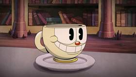 Screenshots from the 2022 Netflix cartoon Release the Demons!