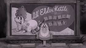 Screenshots from the 2022 Netflix cartoon Say Cheese!