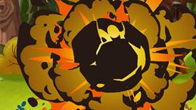 Screenshots from the 2022 Universal 1440 Entertainment cartoon Meat and Greet