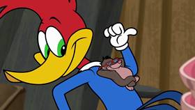 Screenshots from the 2022 Universal 1440 Entertainment cartoon Meat and Greet