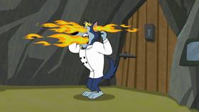 Screenshots from the 2022 Universal 1440 Entertainment cartoon Meat and Greet