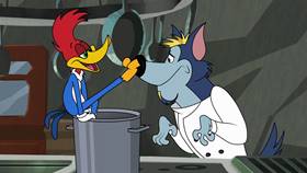 Screenshots from the 2022 Universal 1440 Entertainment cartoon Meat and Greet