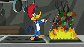 Screenshots from the 2022 Universal 1440 Entertainment cartoon Meat and Greet