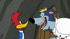 Screenshots from the 2022 Universal 1440 Entertainment cartoon Meat and Greet