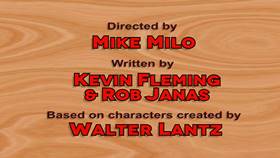 Screenshots from the 2022 Universal 1440 Entertainment cartoon Meat and Greet