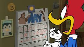 Screenshots from the 2022 Universal 1440 Entertainment cartoon The Mother of All Problems