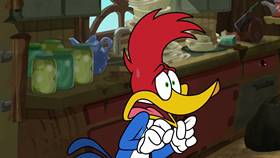 Screenshots from the 2022 Universal 1440 Entertainment cartoon The Mother of All Problems