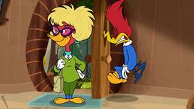 Screenshots from the 2022 Universal 1440 Entertainment cartoon The Mother of All Problems