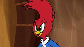 Screenshots from the 2022 Universal 1440 Entertainment cartoon The Mother of All Problems