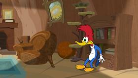 Screenshots from the 2022 Universal 1440 Entertainment cartoon The Mother of All Problems