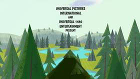 Screenshots from the 2022 Universal 1440 Entertainment cartoon The Mother of All Problems
