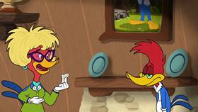 Screenshots from the 2022 Universal 1440 Entertainment cartoon The Mother of All Problems