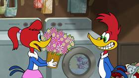 Screenshots from the 2022 Universal 1440 Entertainment cartoon The Mother of All Problems