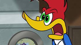 Screenshots from the 2022 Universal 1440 Entertainment cartoon The Mother of All Problems