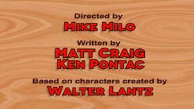 Screenshots from the 2022 Universal 1440 Entertainment cartoon The Mother of All Problems