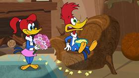 Screenshots from the 2022 Universal 1440 Entertainment cartoon The Mother of All Problems