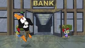 Screenshots from the 2022 Universal 1440 Entertainment cartoon Class Dismissed