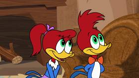 Screenshots from the 2022 Universal 1440 Entertainment cartoon Class Dismissed