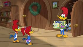 Screenshots from the 2022 Universal 1440 Entertainment cartoon Class Dismissed