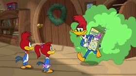 Screenshots from the 2022 Universal 1440 Entertainment cartoon Class Dismissed