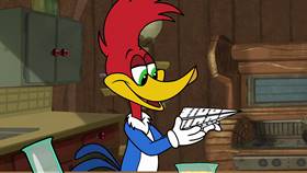 Screenshots from the 2022 Universal 1440 Entertainment cartoon Class Dismissed