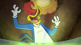 Screenshots from the 2022 Universal 1440 Entertainment cartoon Class Dismissed