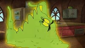 Screenshots from the 2022 Universal 1440 Entertainment cartoon Class Dismissed