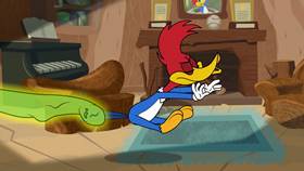 Screenshots from the 2022 Universal 1440 Entertainment cartoon Class Dismissed